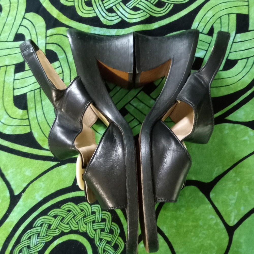 Vintage 1990s Francesca Italian shoes - Picture 5 of 12